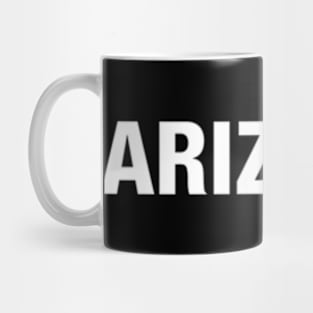 Arizona Mug